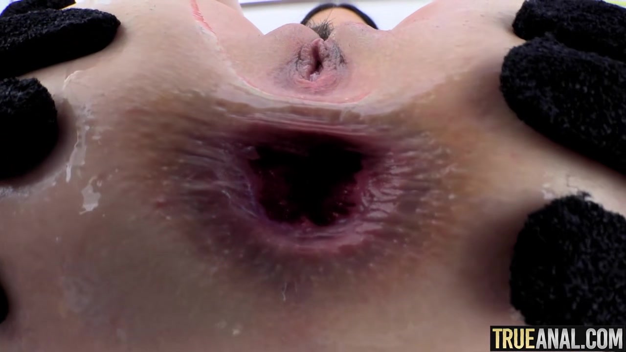 Opening Up Jane’s Ass