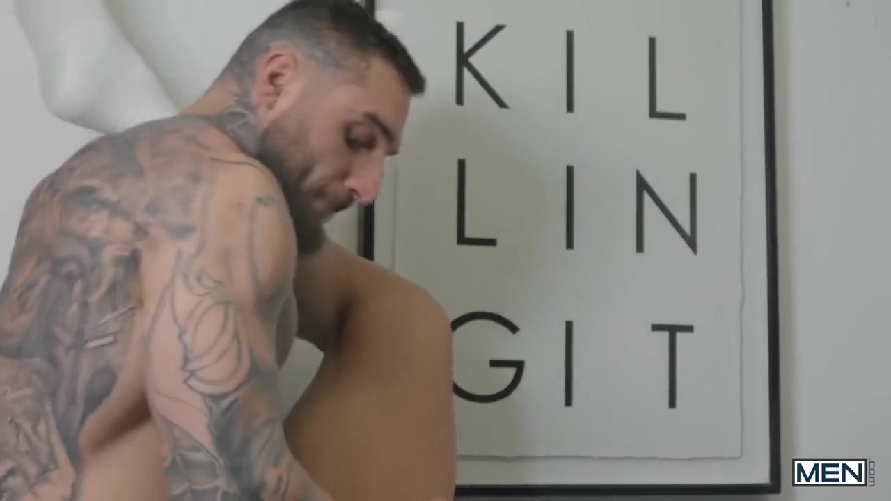 Piercing American Gay Craving Gagging