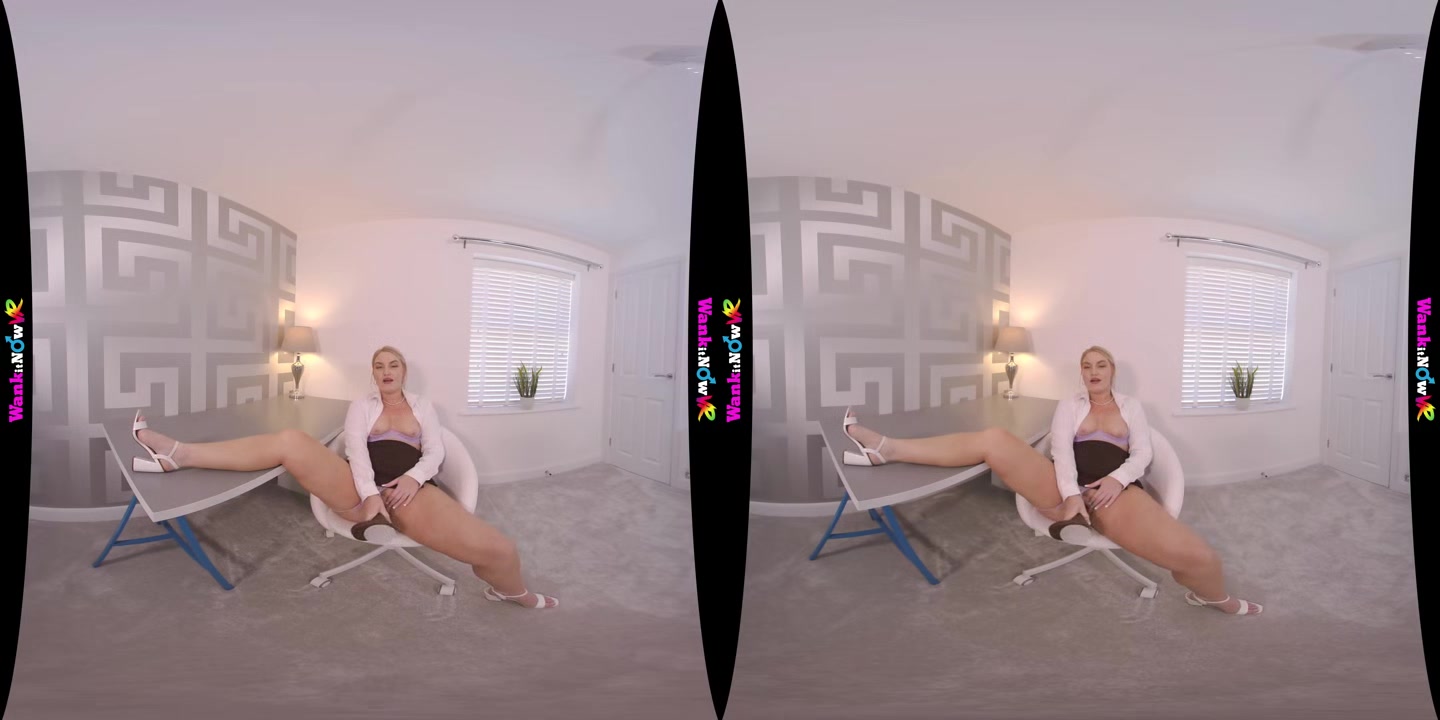 Caught Masturbating - WankitnowVR