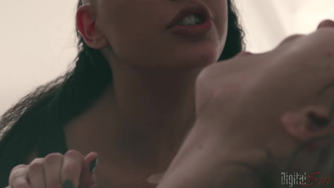 Rachael Madori & Samantha Hayes in You Will Cum When I Allow You To Cum - KINK