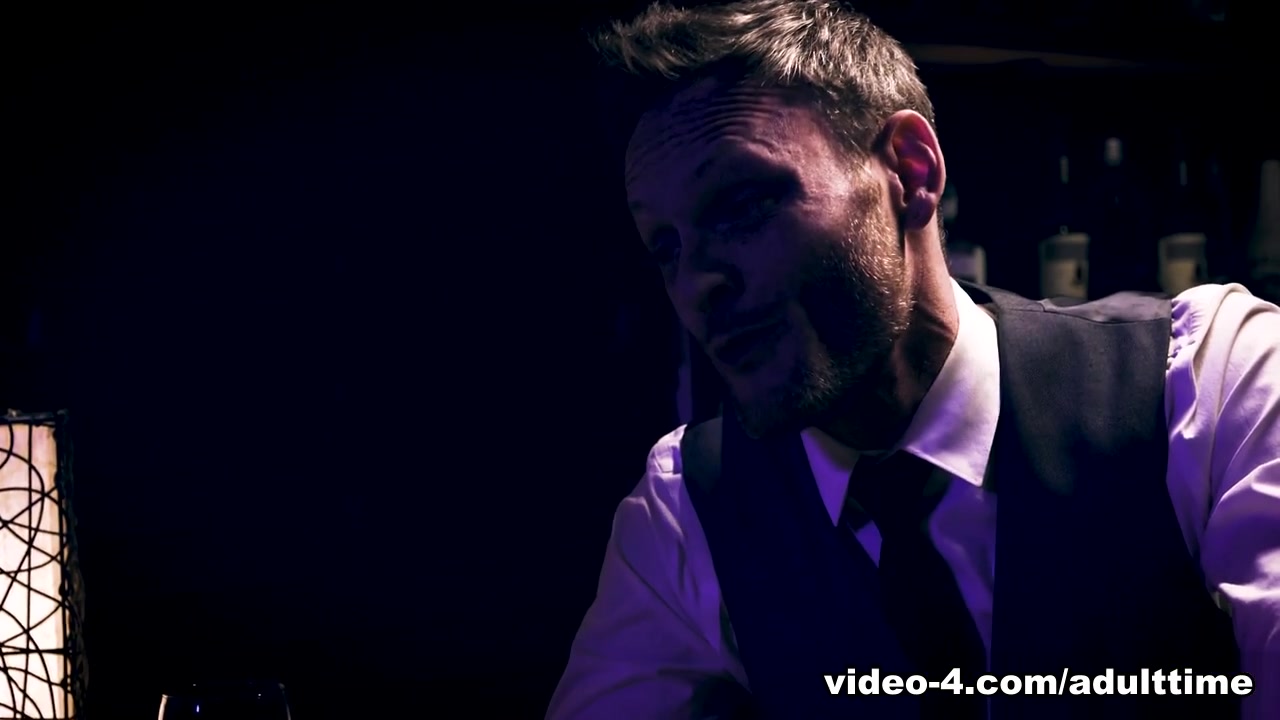 Kenzie Reeves & Ryan Keely in Bar Fight