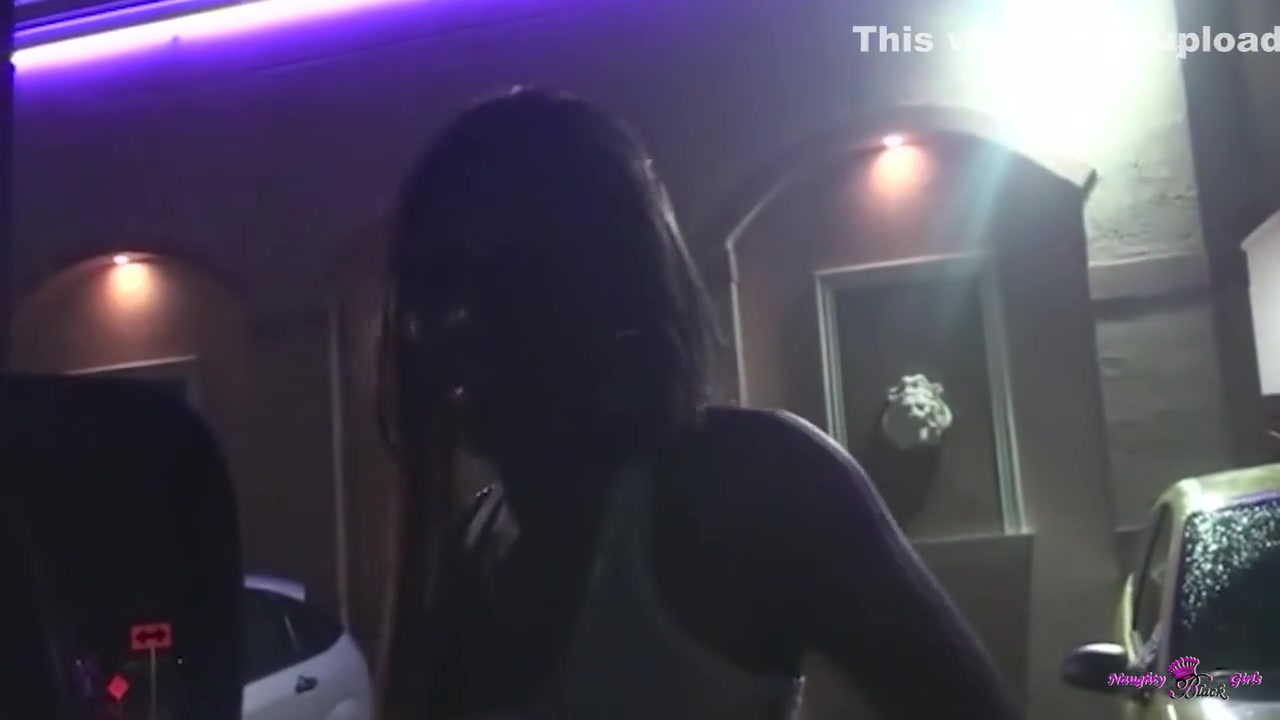 After Clubbing He Picks Up The Ebony To Give Her Perfect Pussy A Nice Pounding