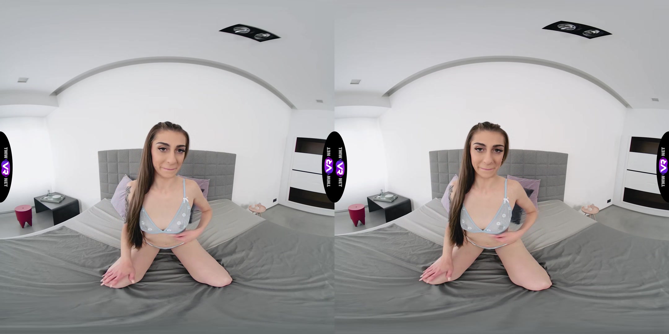 Rubbing pussy as a hot hobby