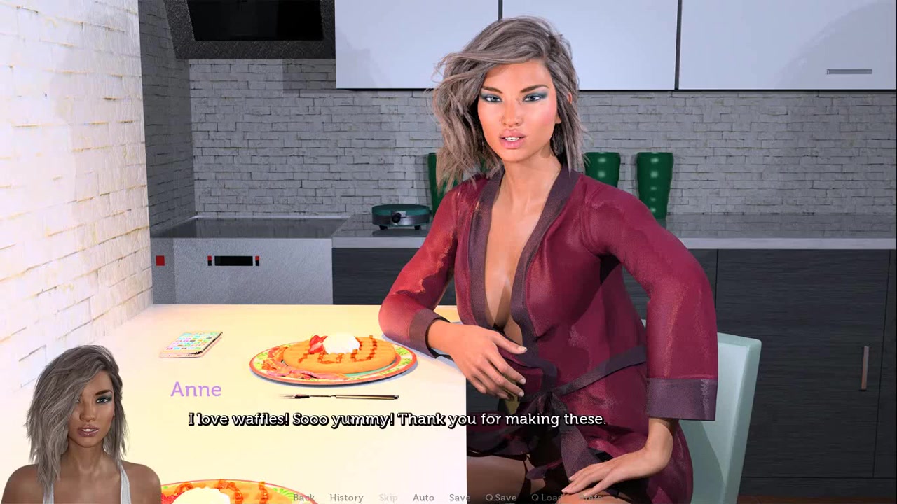 The Adventurous Couple Cuckold Husband His Wife And His Friend Are Playing Strip Poker Ep 27
