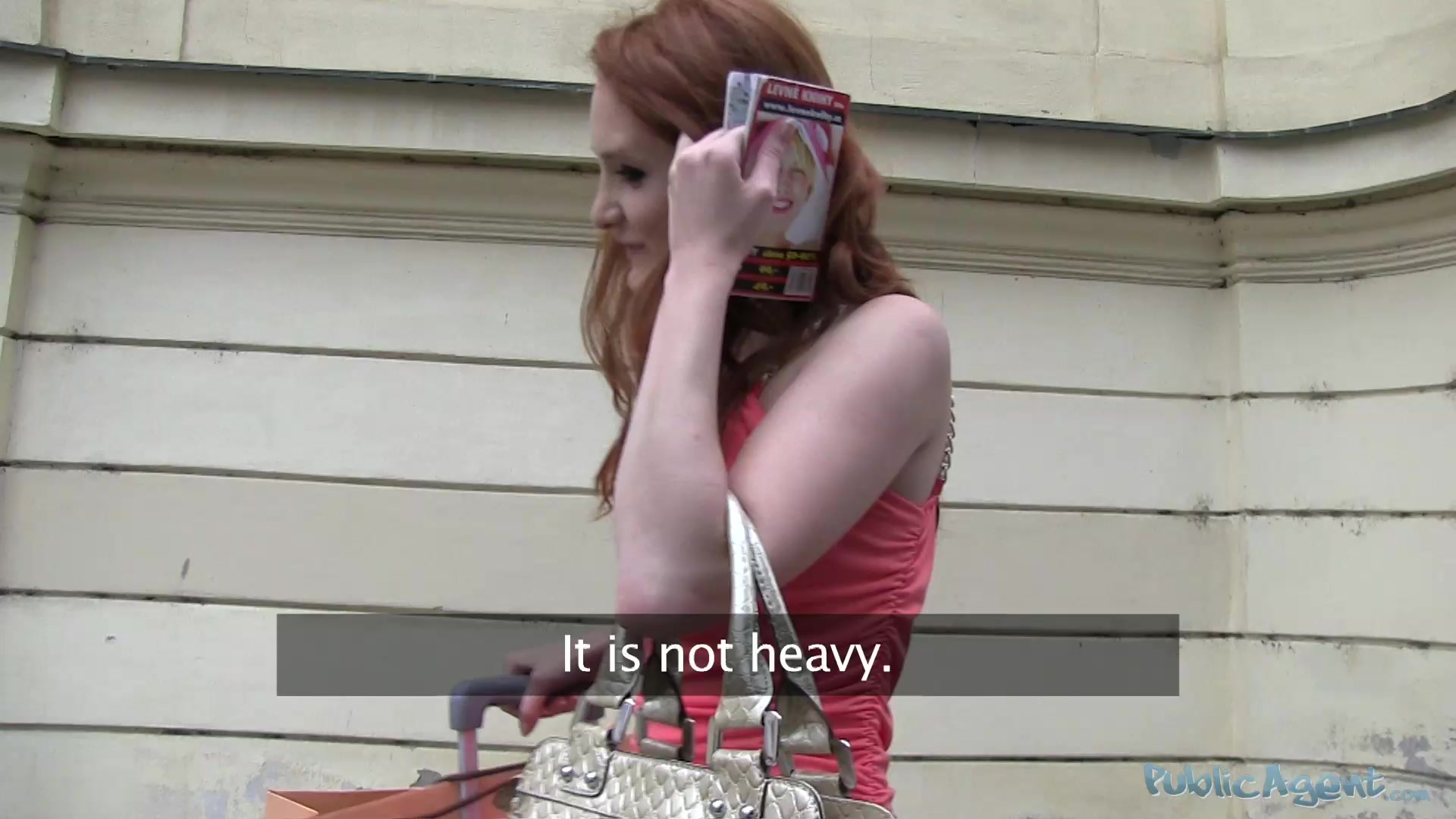 PublicAgent Video. Gabrielle