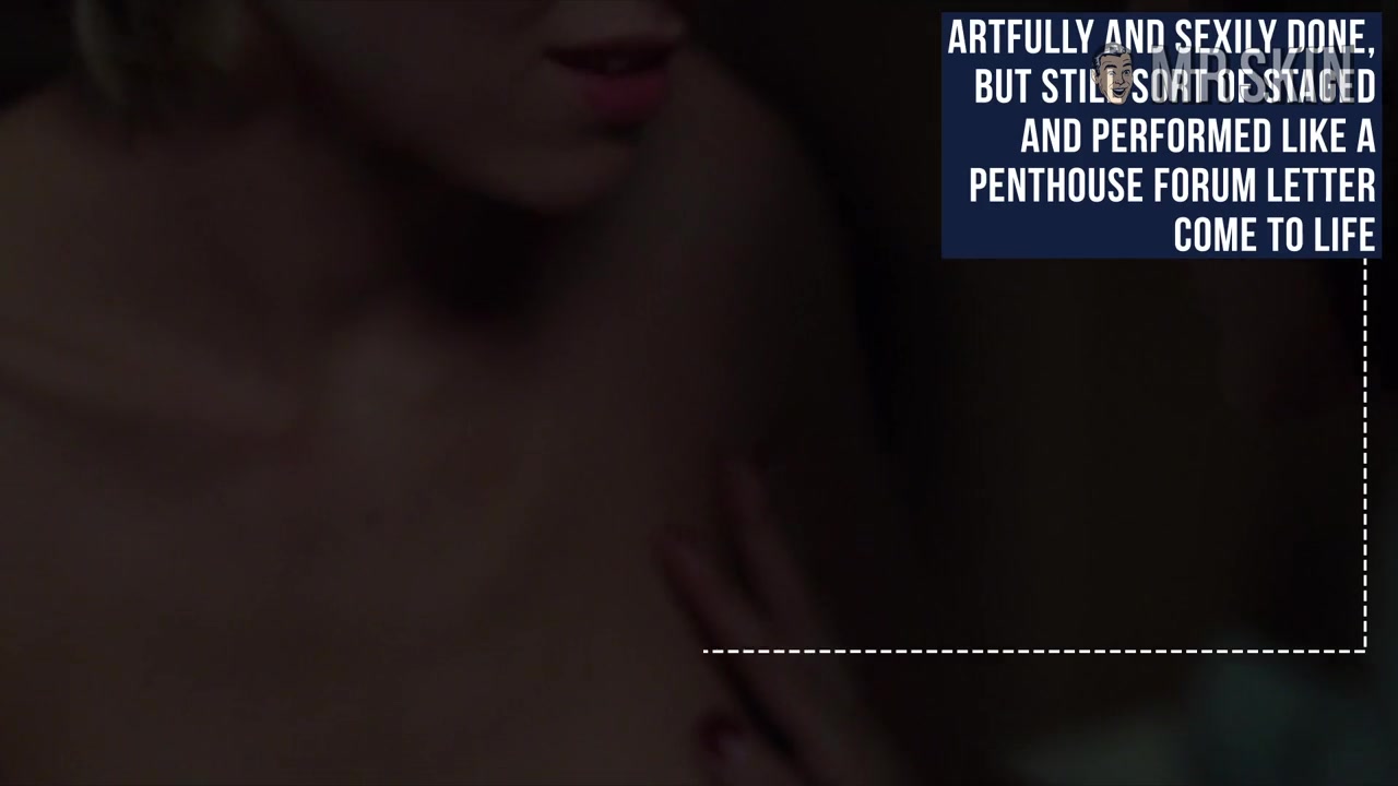 Anatomy of a Nude Scene: 'Mulholland Dr.'s Legendary Lesbian Scenes Deepen the Film's Mystery - Mr.Skin