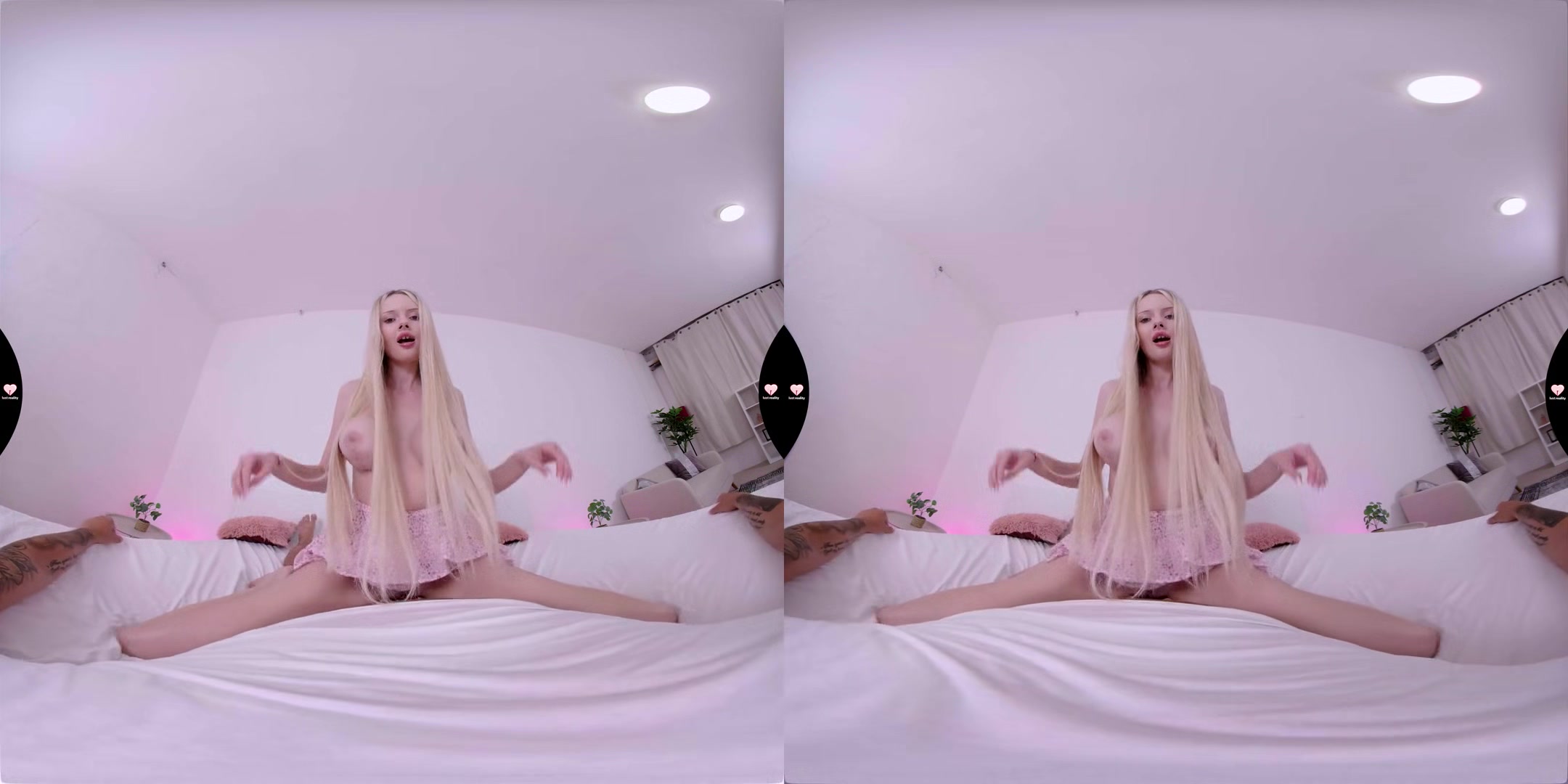 Blonde Doll Angelica Heaven Needs To Be Creampied