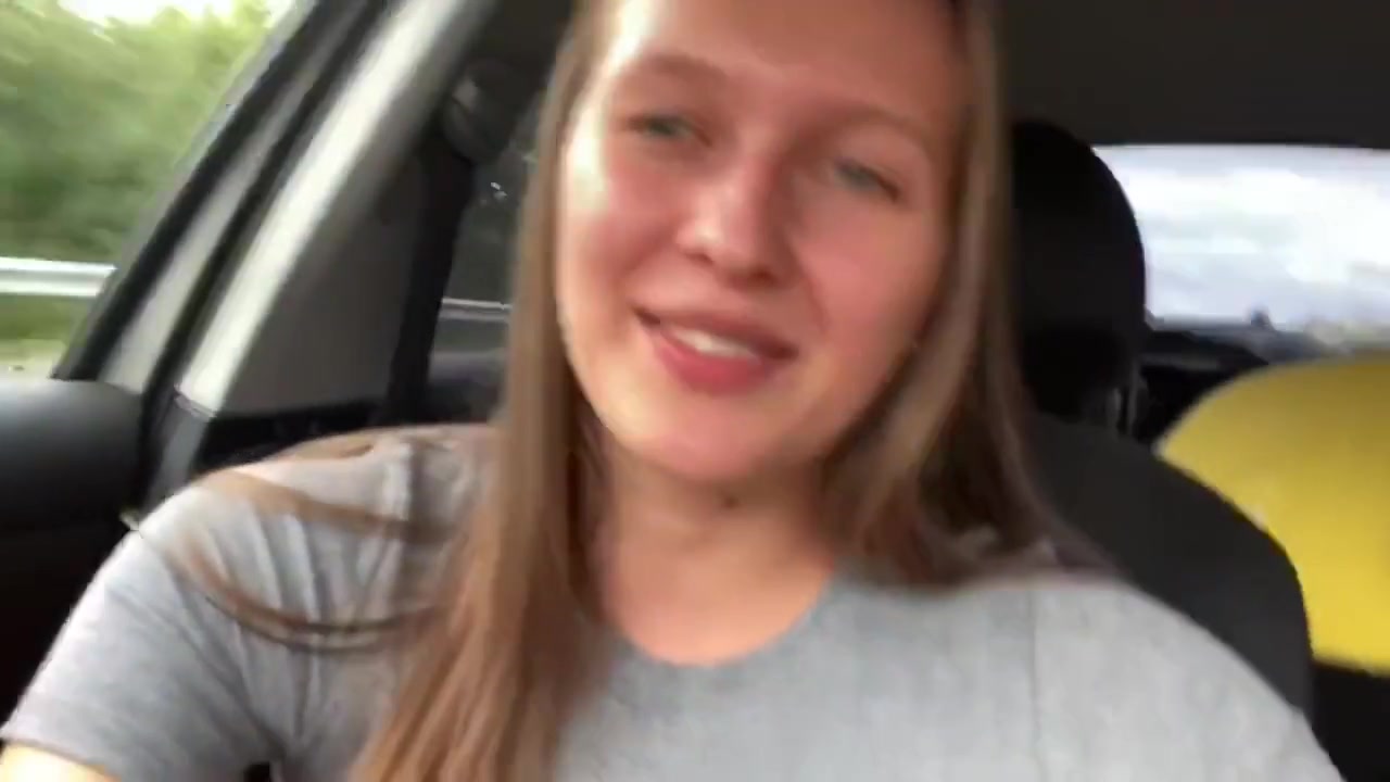 Is Veeery Good Passenger With Stacy Cruz