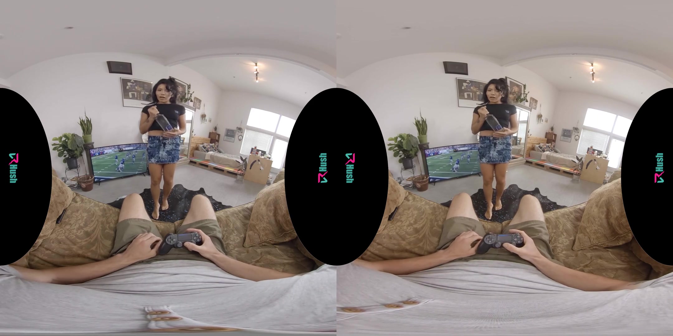 I Will Get You Out Of This Funk! - Curvy teen 18+ Slut One on One Hardcore