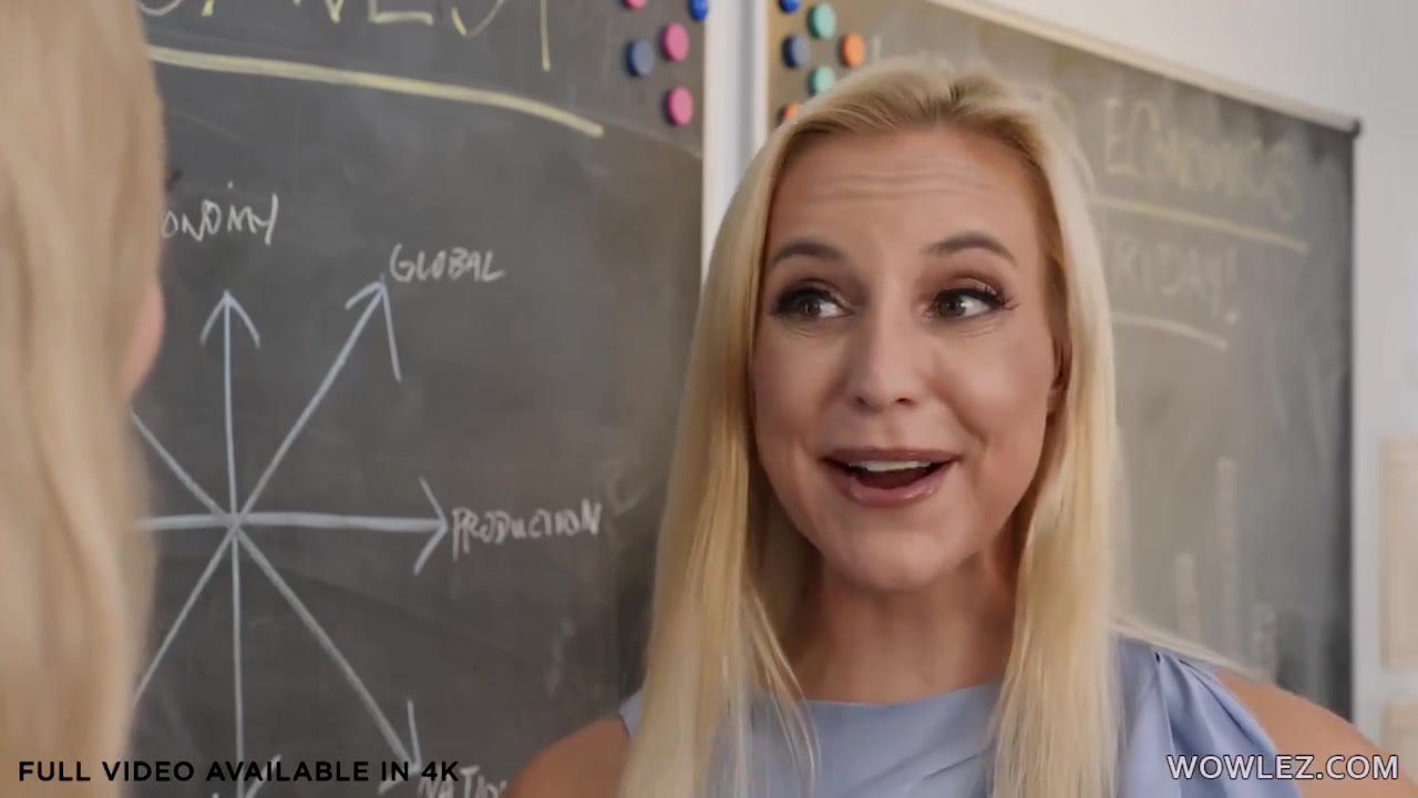 Lesbian Teacher And The Substitute Dating On Pornhd