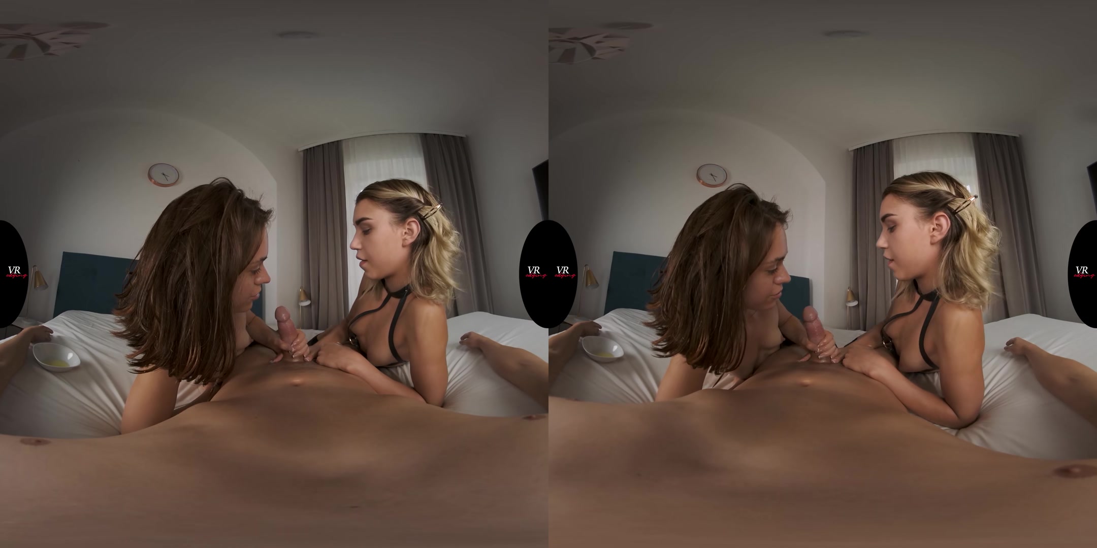 Double the Edging Fun - VRedging