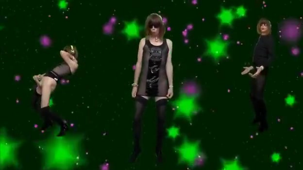 Wank dance as a sissy