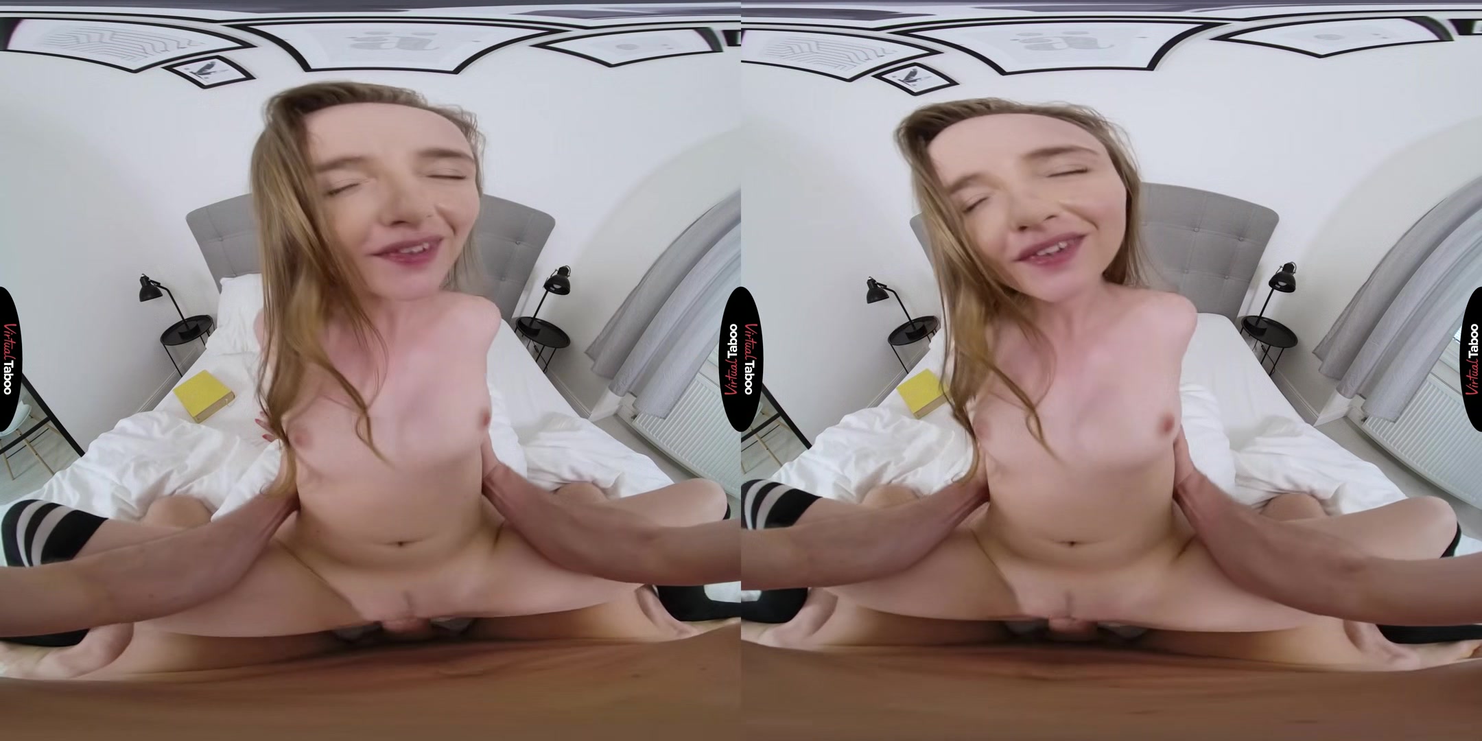 Lady Bug VR Porn: Love Has No Limits With Uncle - VirtualTaboo