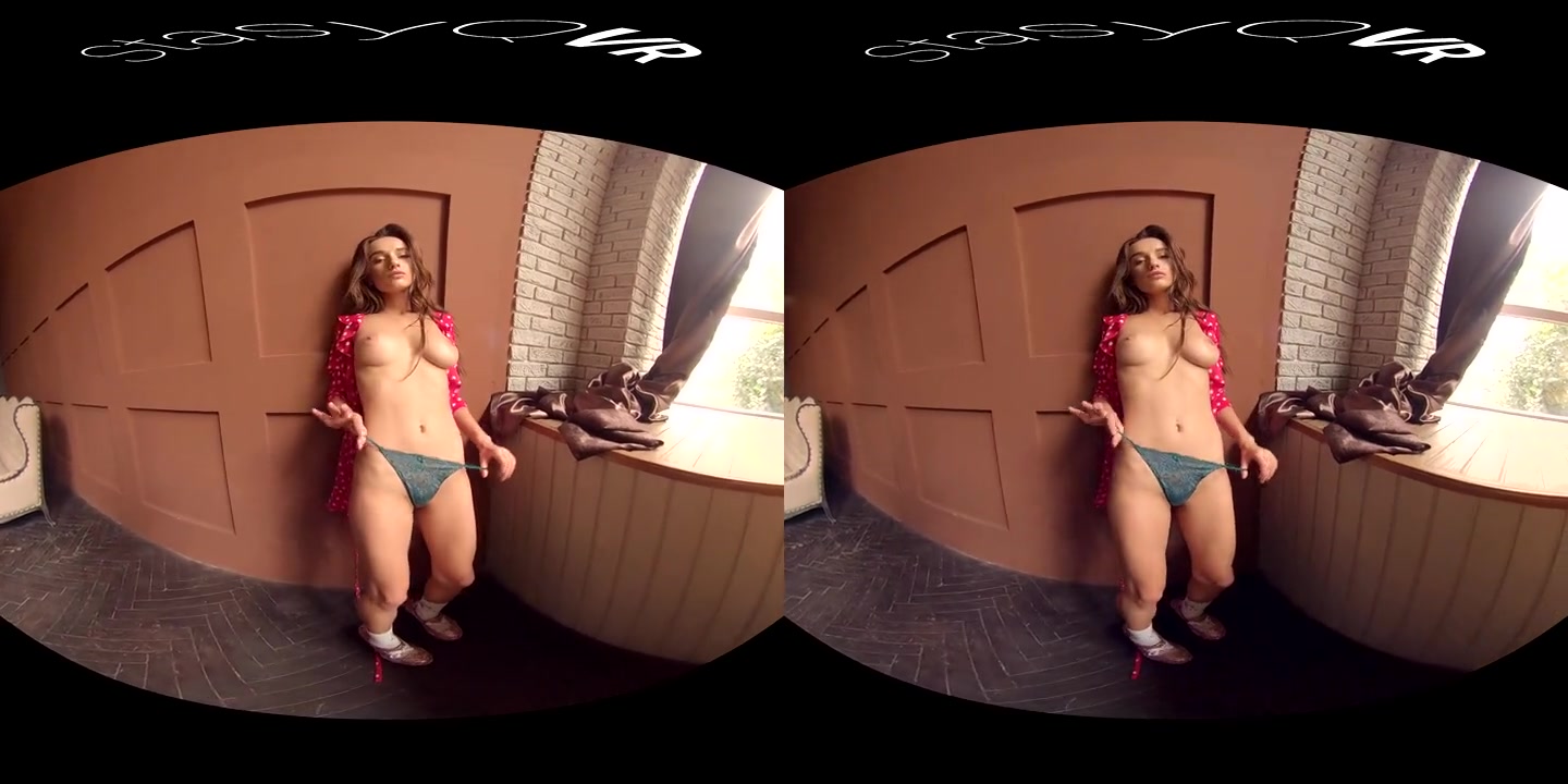 VR porn - Polka Dot Cutie - StasyQVR