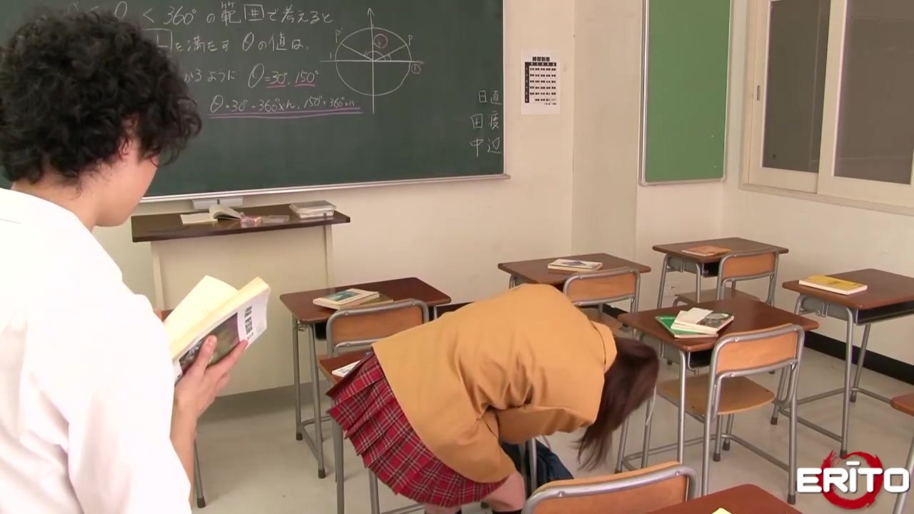 Blowjob At School