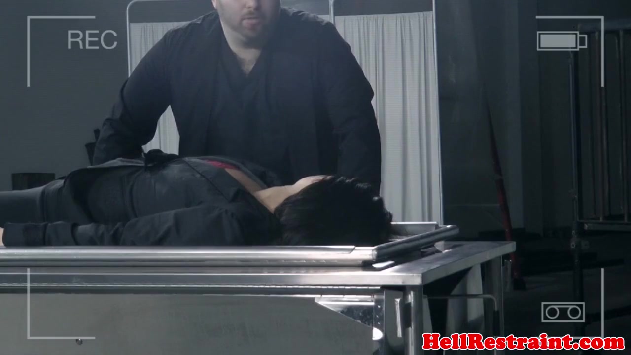 Clitpierced Bounded Sub Whipped And Caned By Male Dominator