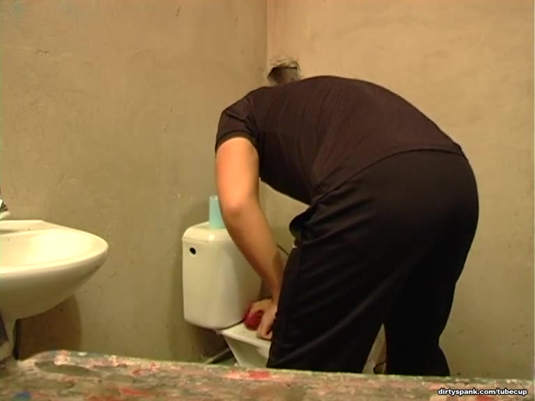 Dirty Spank Video: 05a
