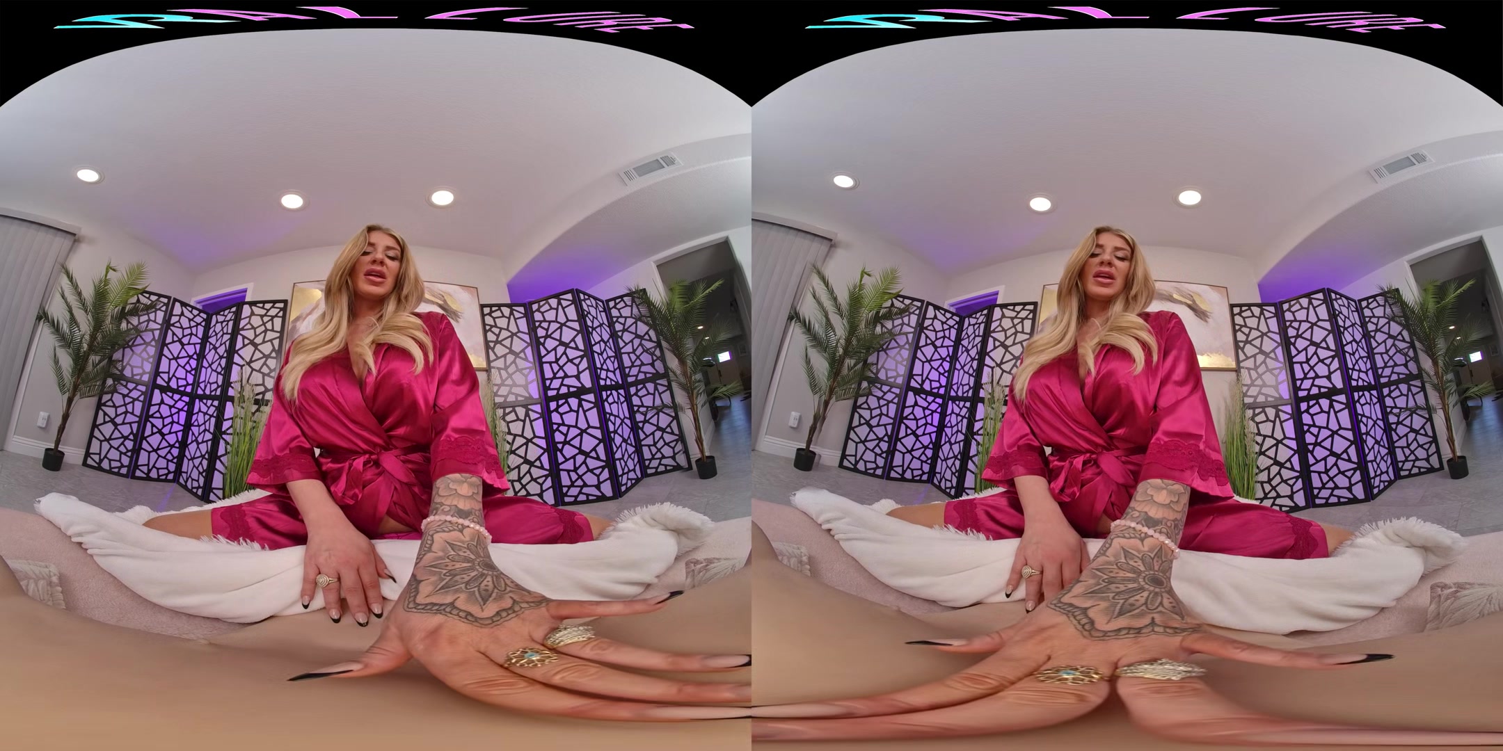 Some Holly Damn Joi - Vrallure - Vr Porn Video - Sexlikereal