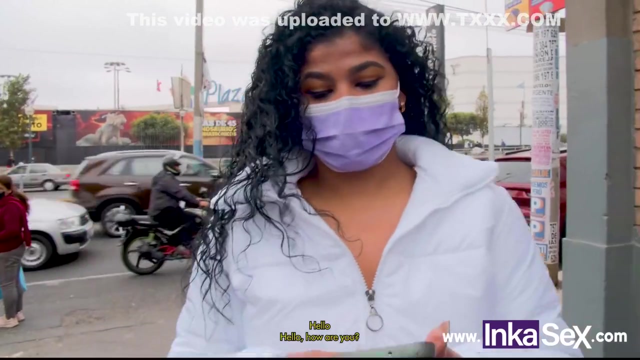 Latina Morena Es Pillada En Peru Por Joven Que Conocio En Redes Sociales. Morenahot21