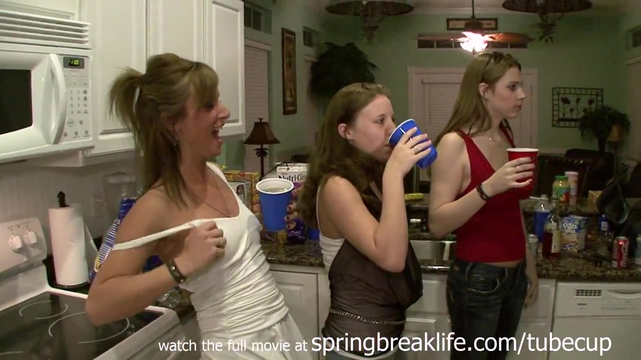 SpringBreakLife Video: Spring Break Party Girls
