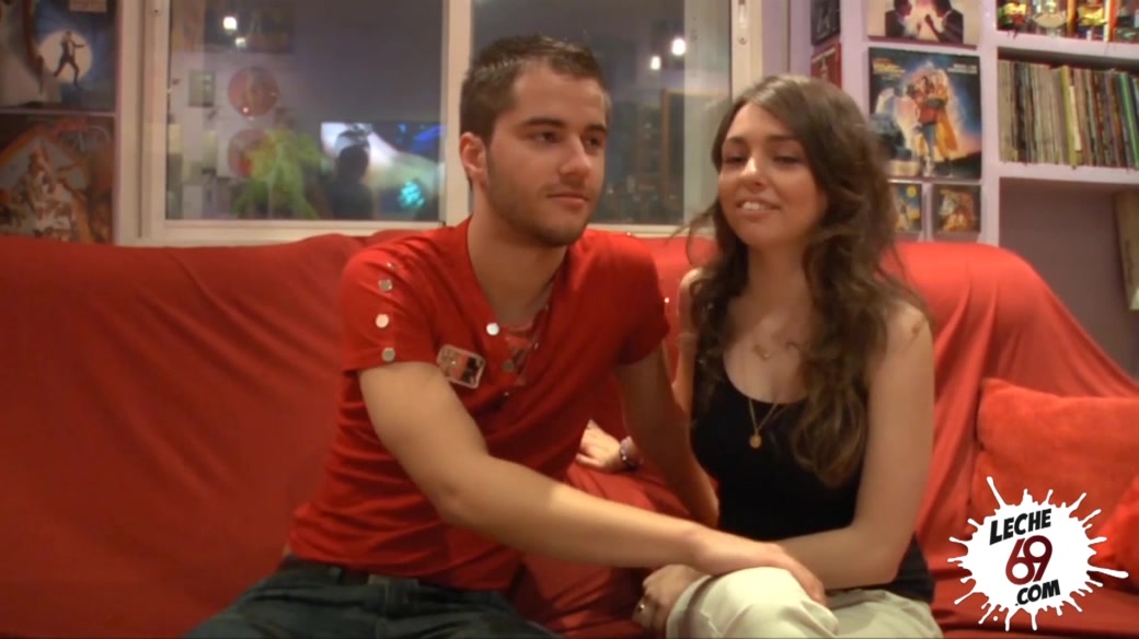Casting A Busty Natural Spanish teen 18+