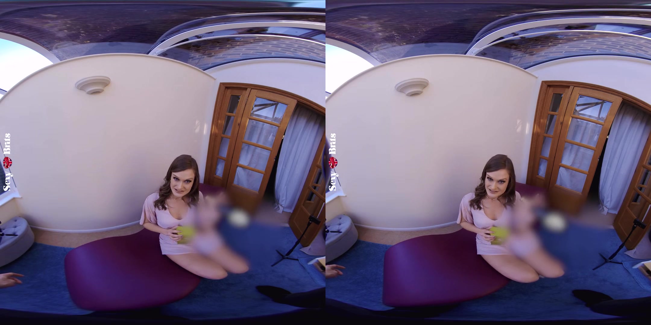 Lady May Is Horny For Commoner Dick I; Honour May VR Porn
