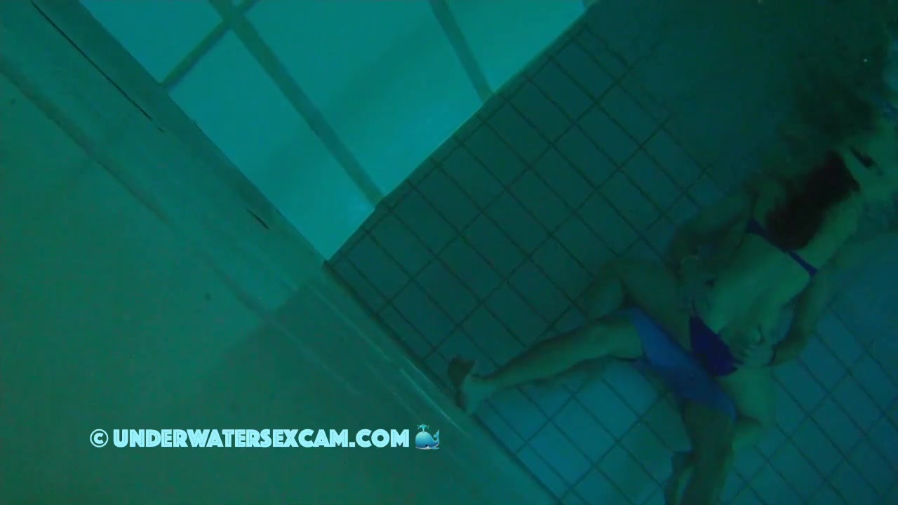 Waterfall Fuck In Blue
