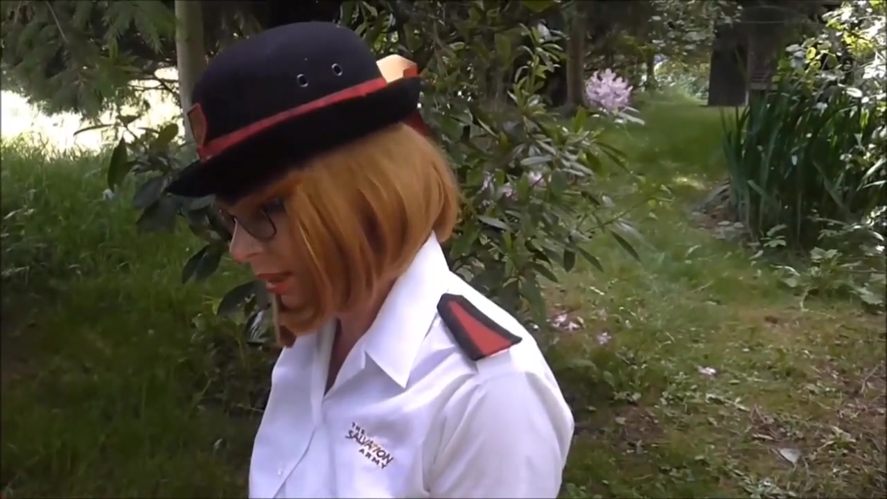 Sally Army Barby Helps The Homeless - TacAmateurs
