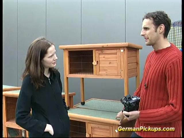 cute german teen 18+ picked up for anal