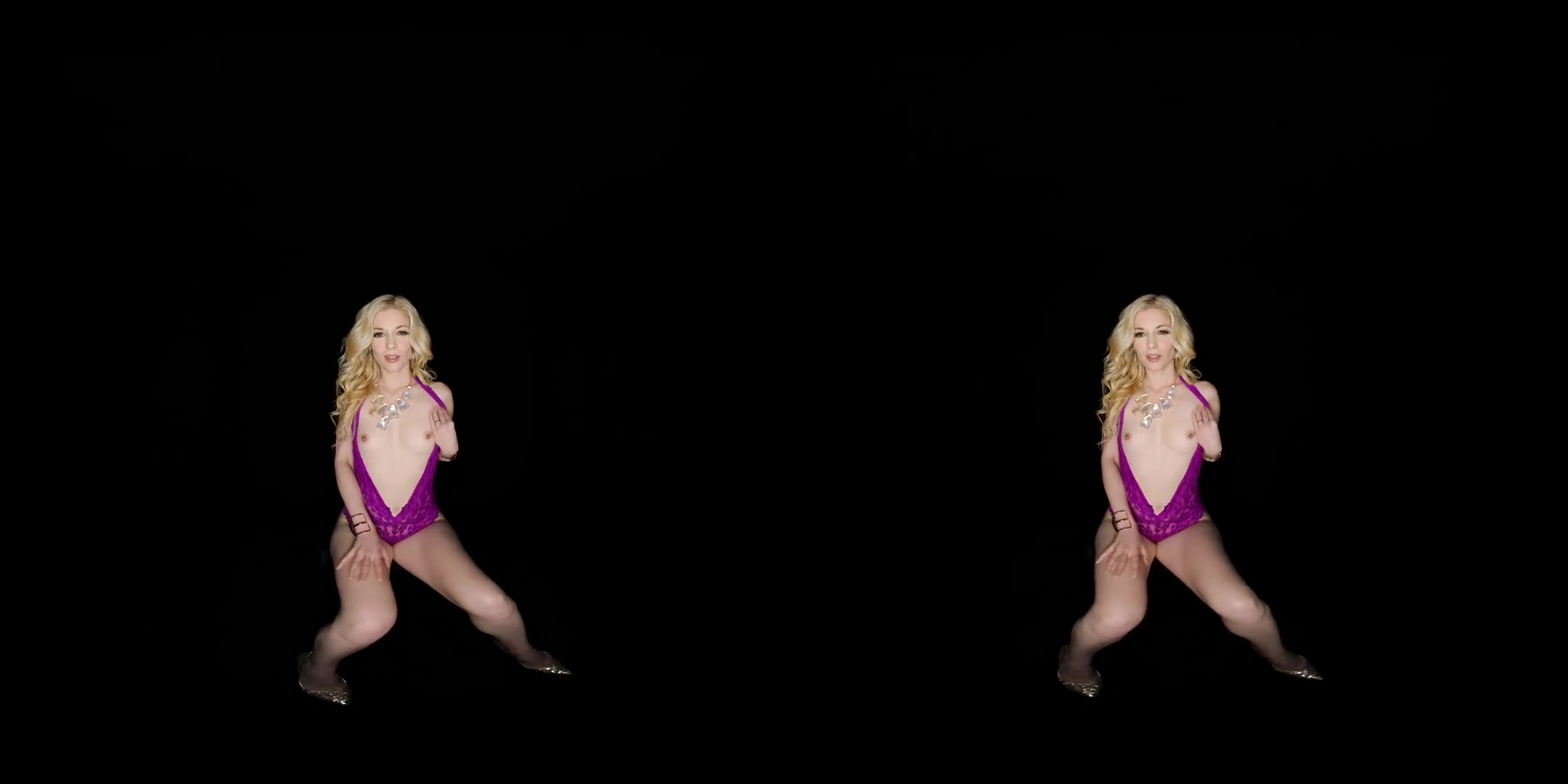 Charlotte Stokely - SexLikeReal