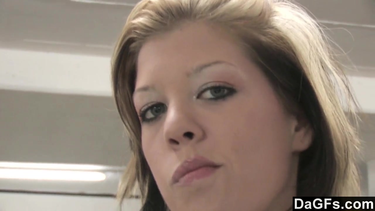 Brooke Was More Than Willing To Fuck On Cam - DaGFs