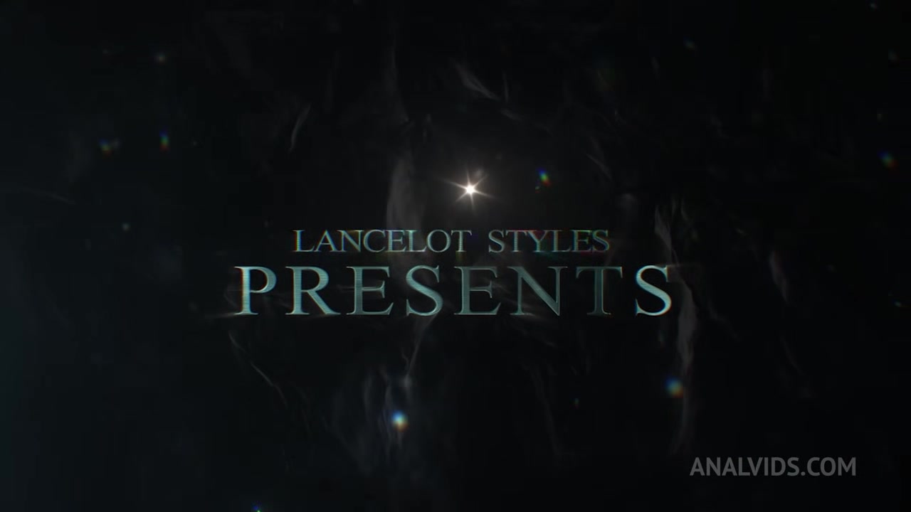 New teen Andrea Frank first anal interracial by Lancelot. Balls