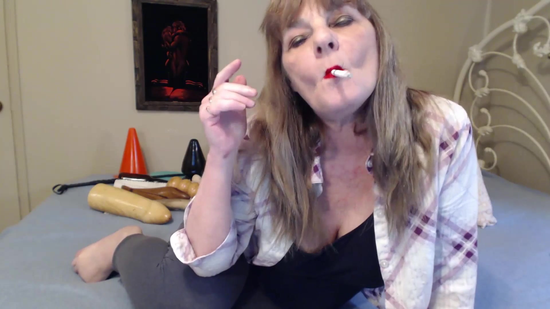 Jerk & Watch As I Smoke - TacAmateurs