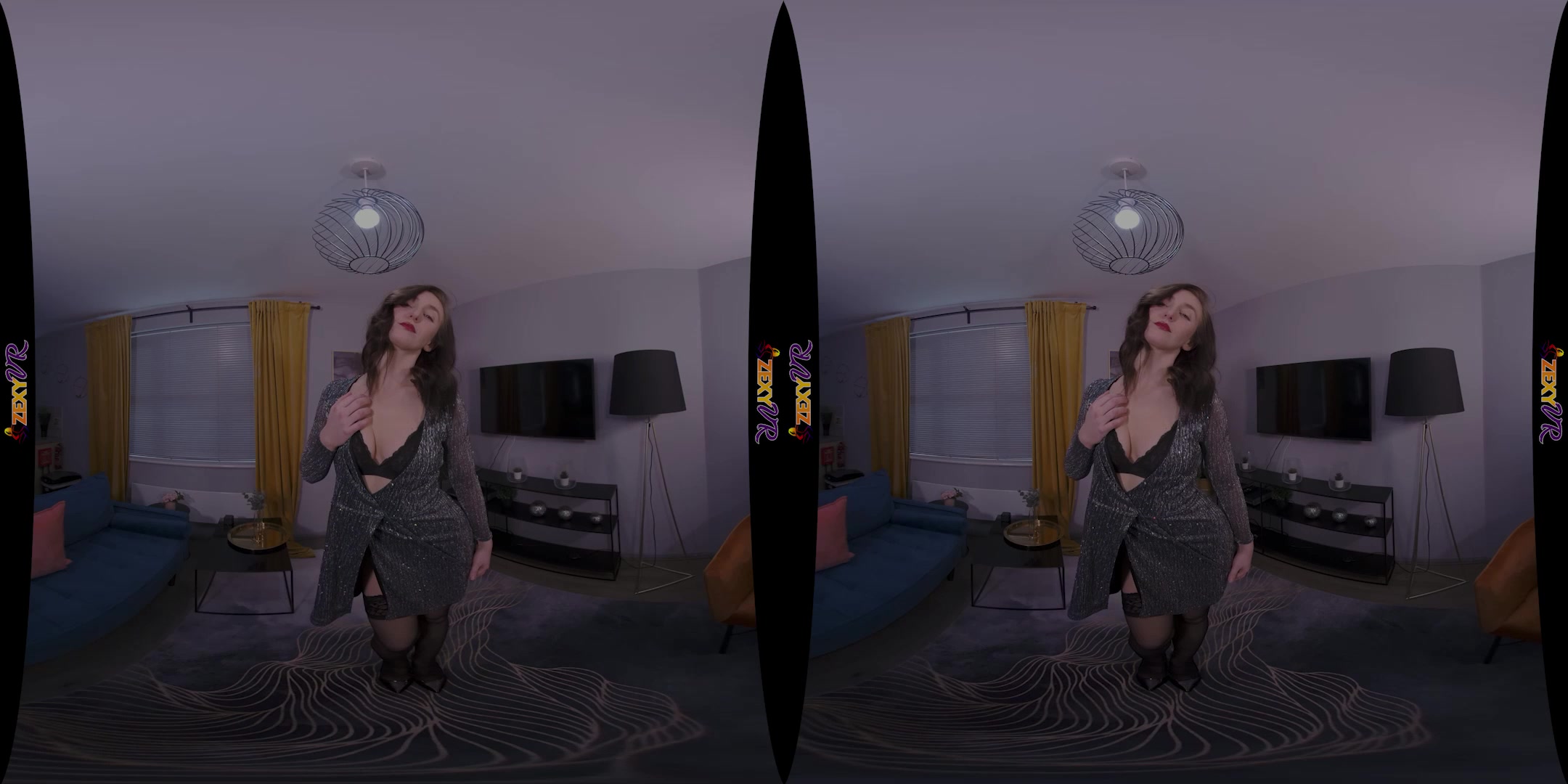 Sexy Little Thing featuring Mia J - ZexyVR