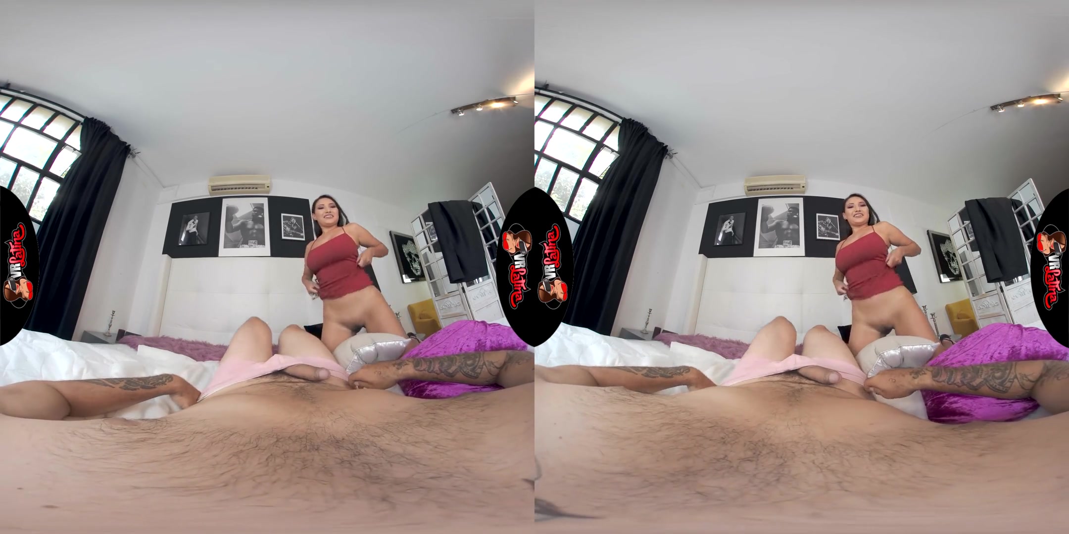 Party Perfection - Big Tit Latina Virtual Girlfriend Experience
