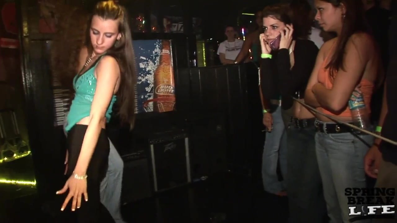 Thong Booty Shake Contest Here in Tampa - SpringbreakLife