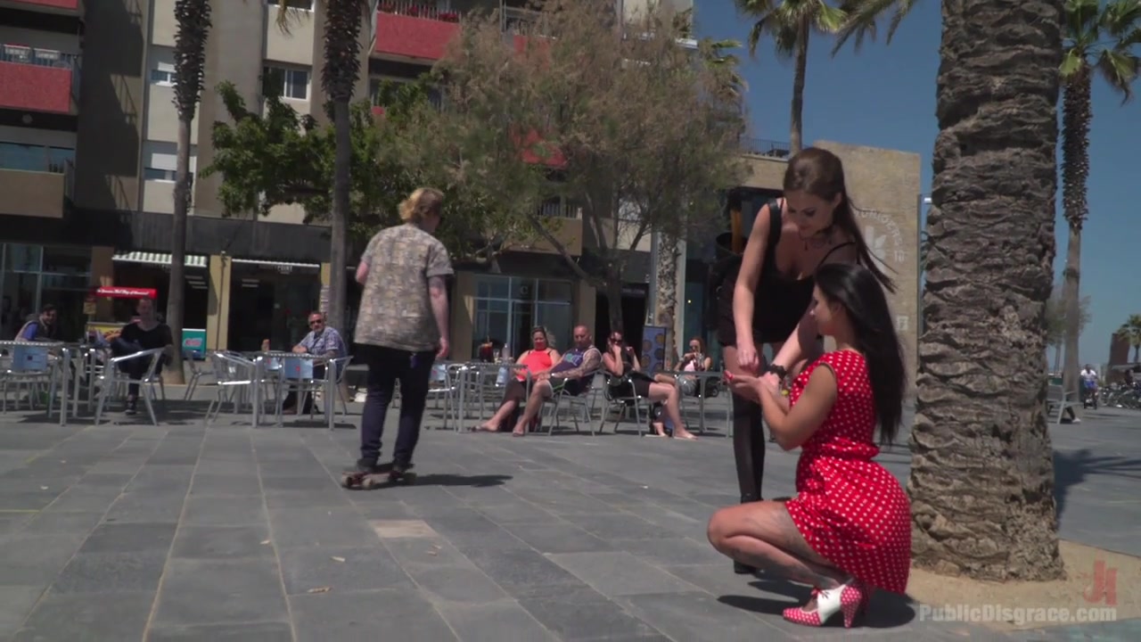 Susy Gala Is A Public Fuck Doll: 1 - PublicDisgrace