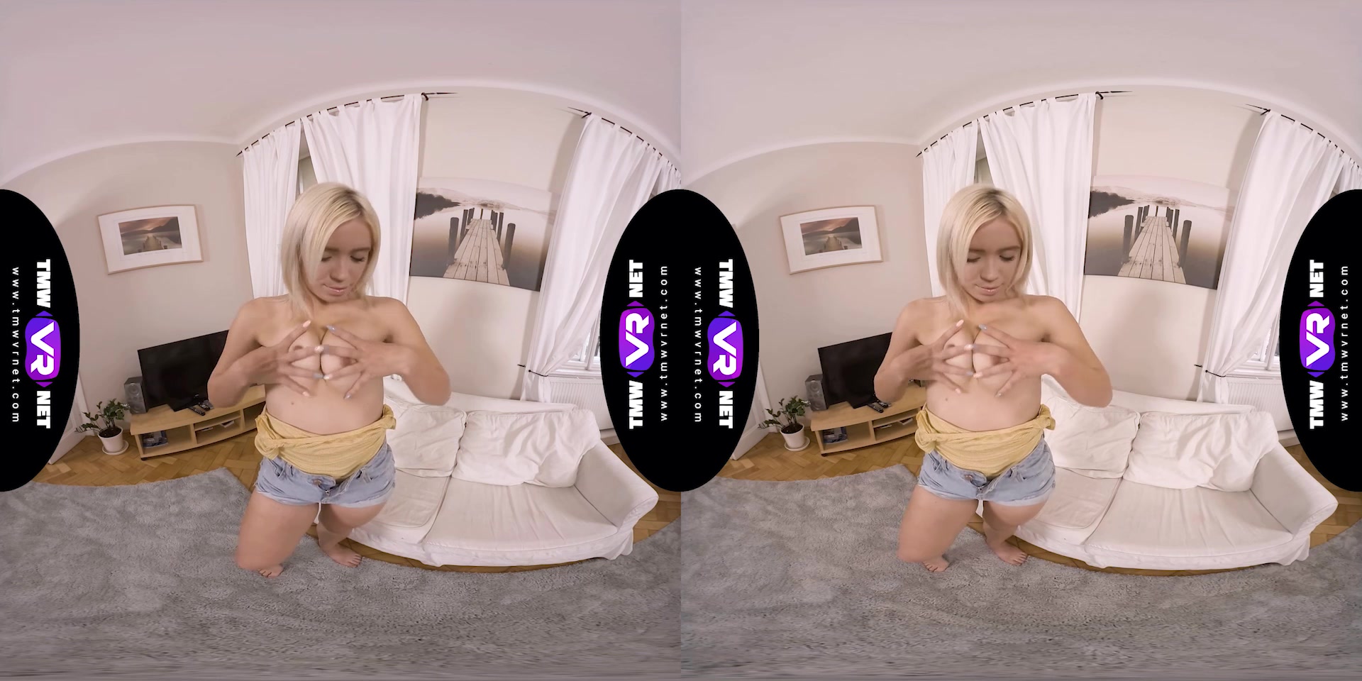Short break for solo orgasm - TmwVRnet