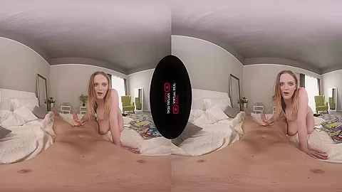 Carly Rae in Kinky Super Powers - VirtualRealPorn