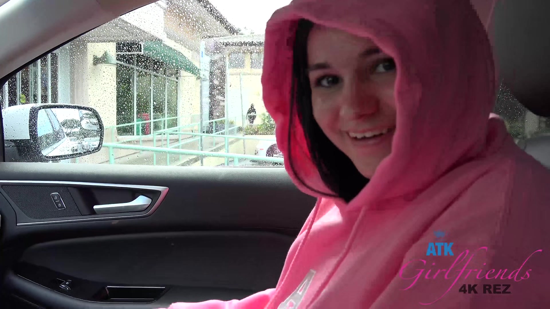 Virtual Vacation With Violet Rain