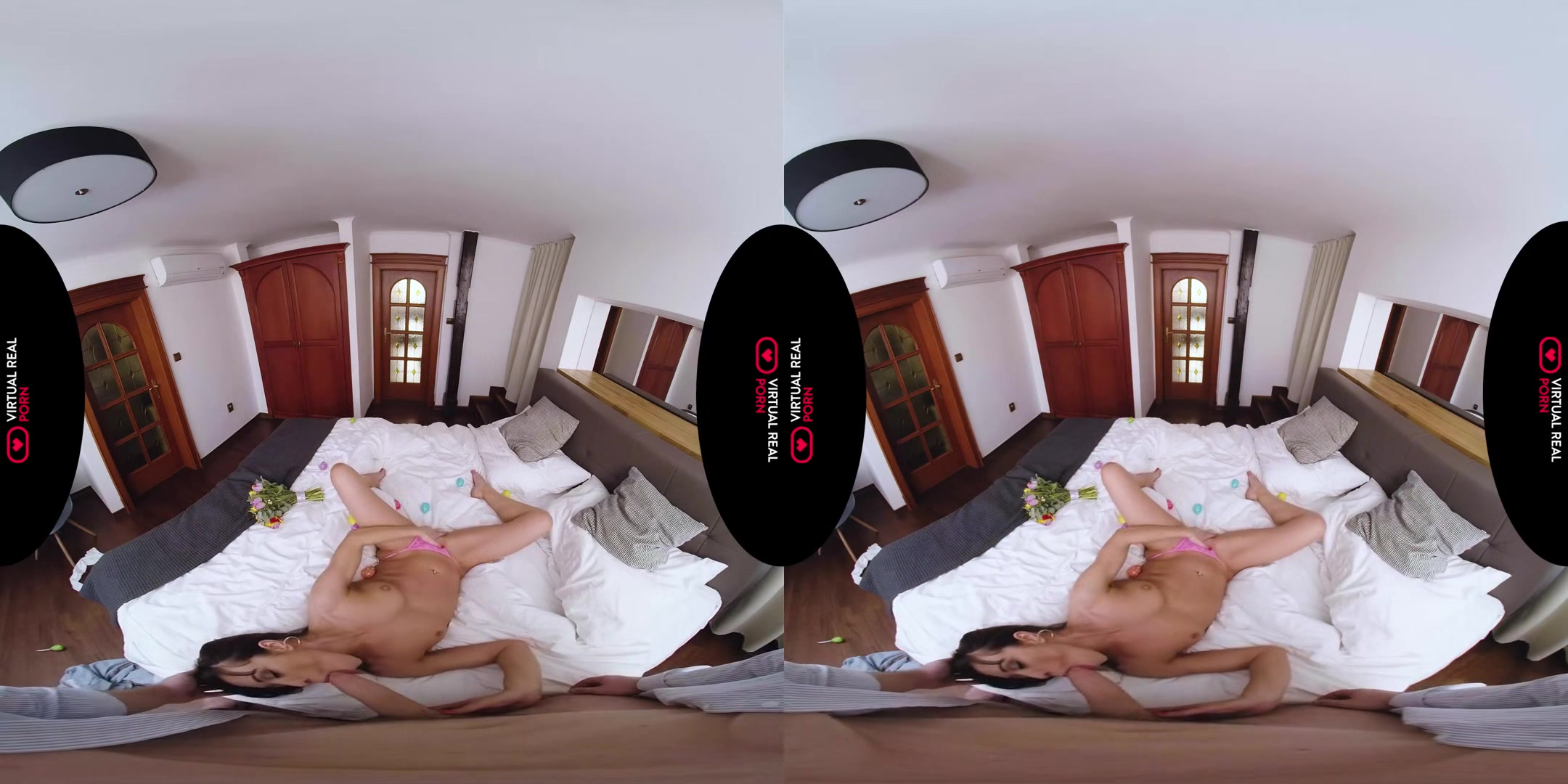 Easter Surprise - Hot and Horny Virtual Girlfriend