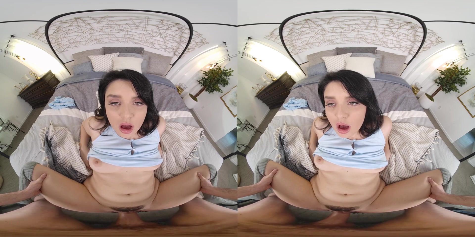 Leda Lotharia in COVID-9TEEN VR Porn Video - VRBangers