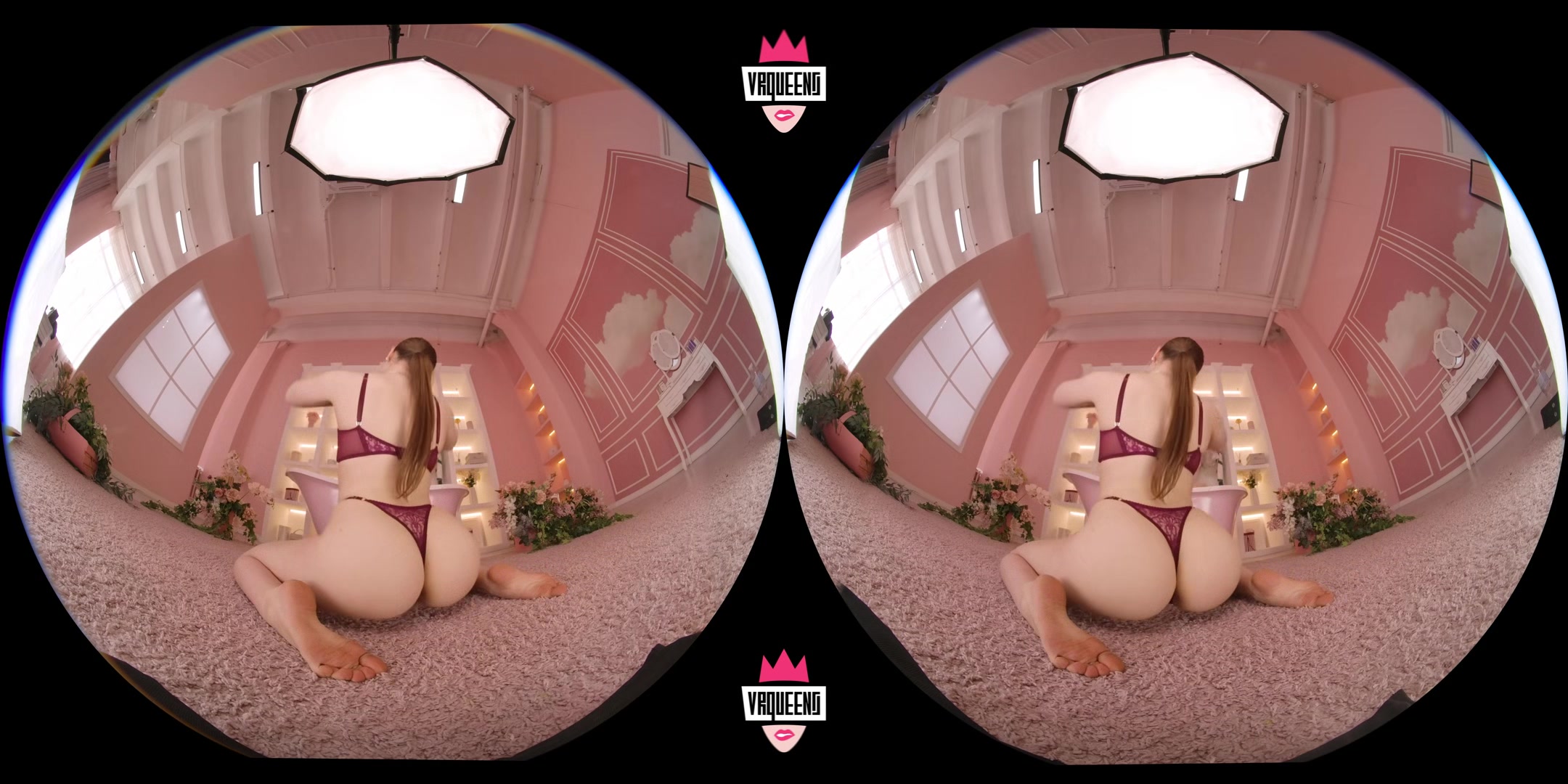 Hi Slutty! - Vr Queens - Vr Porn Video