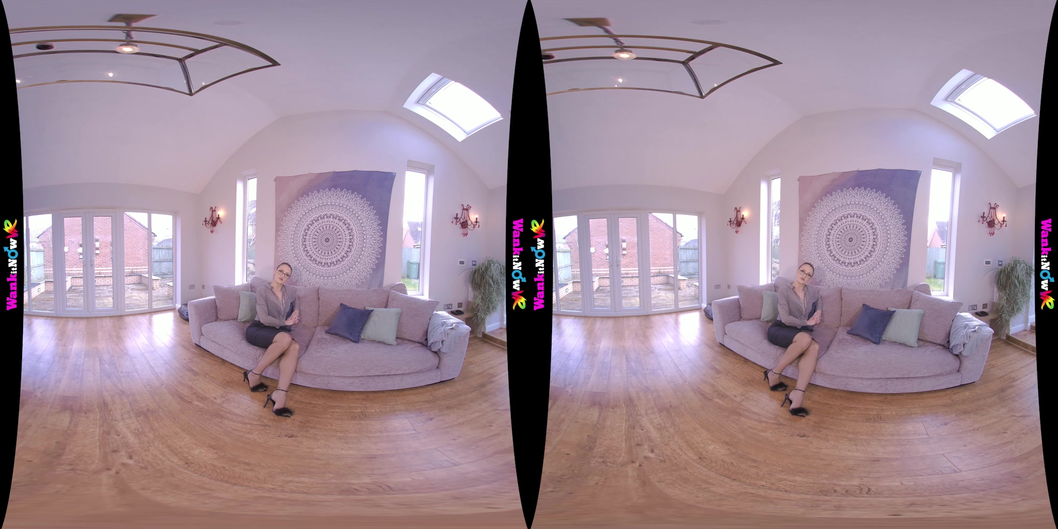 I Can Fix That featuring Cleo Summers - WankitNowVR