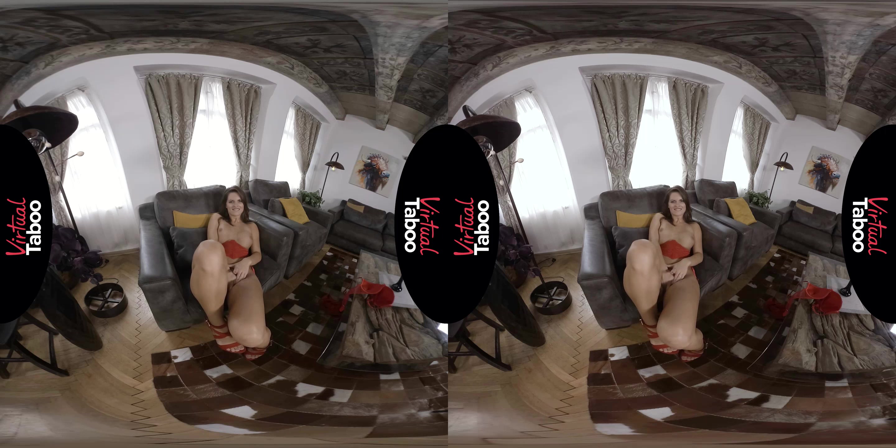 Red Hot Chili Jenny - VirtualTaboo