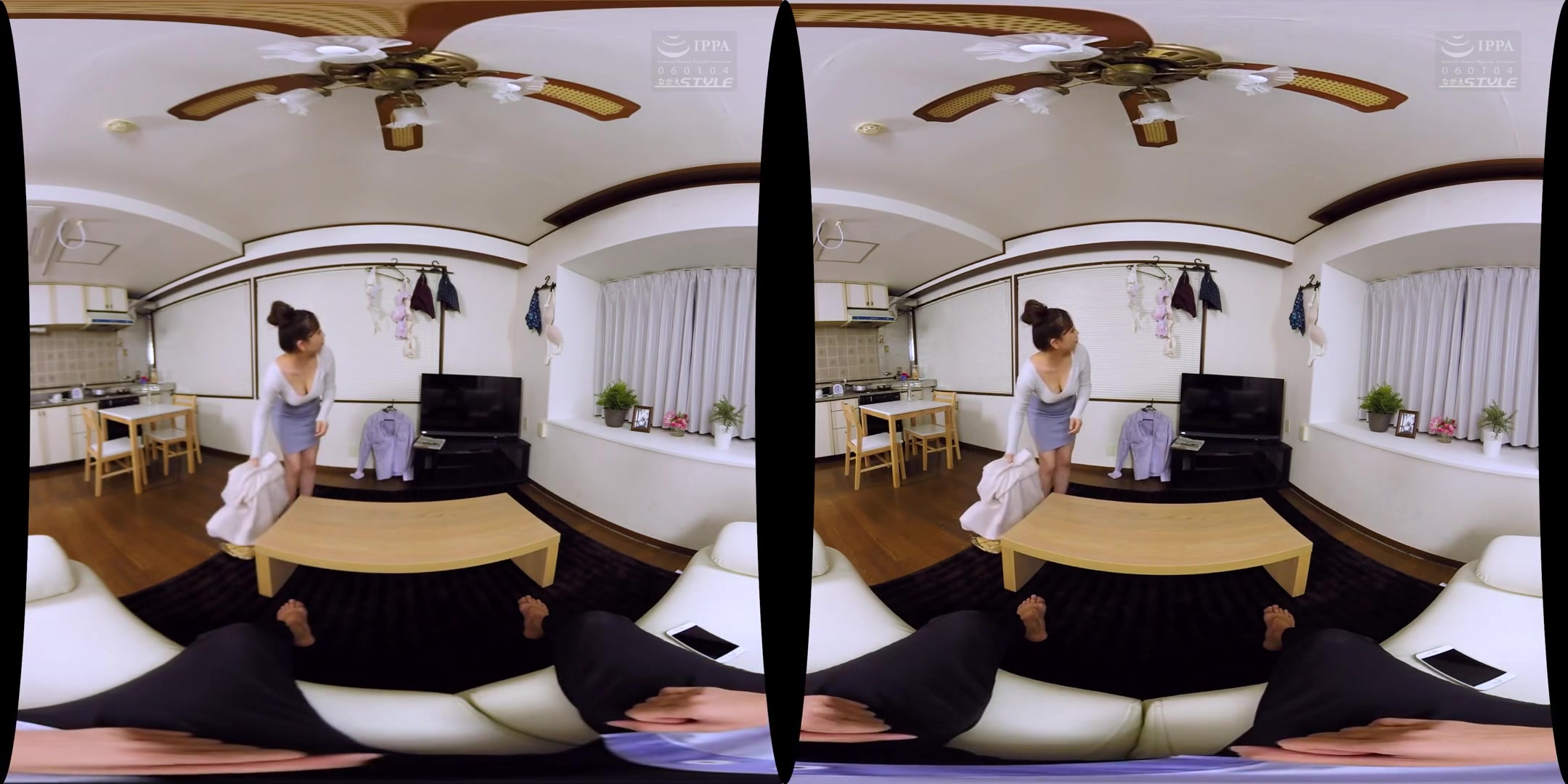 An Sasakura Loses her Virginity to Her Best Friend - POV Asian Teen Hardcore