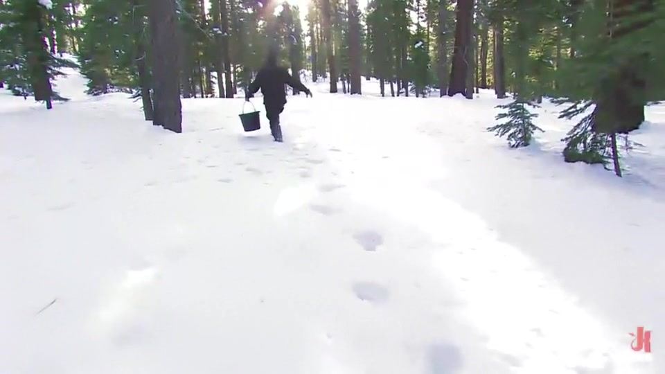 Tahoe: Exiled from Dick Mountain pt 4: Busy day out doors