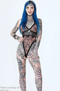 Amber Luke