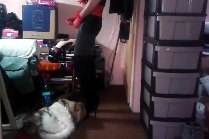 Cum on High Heels Mix 424