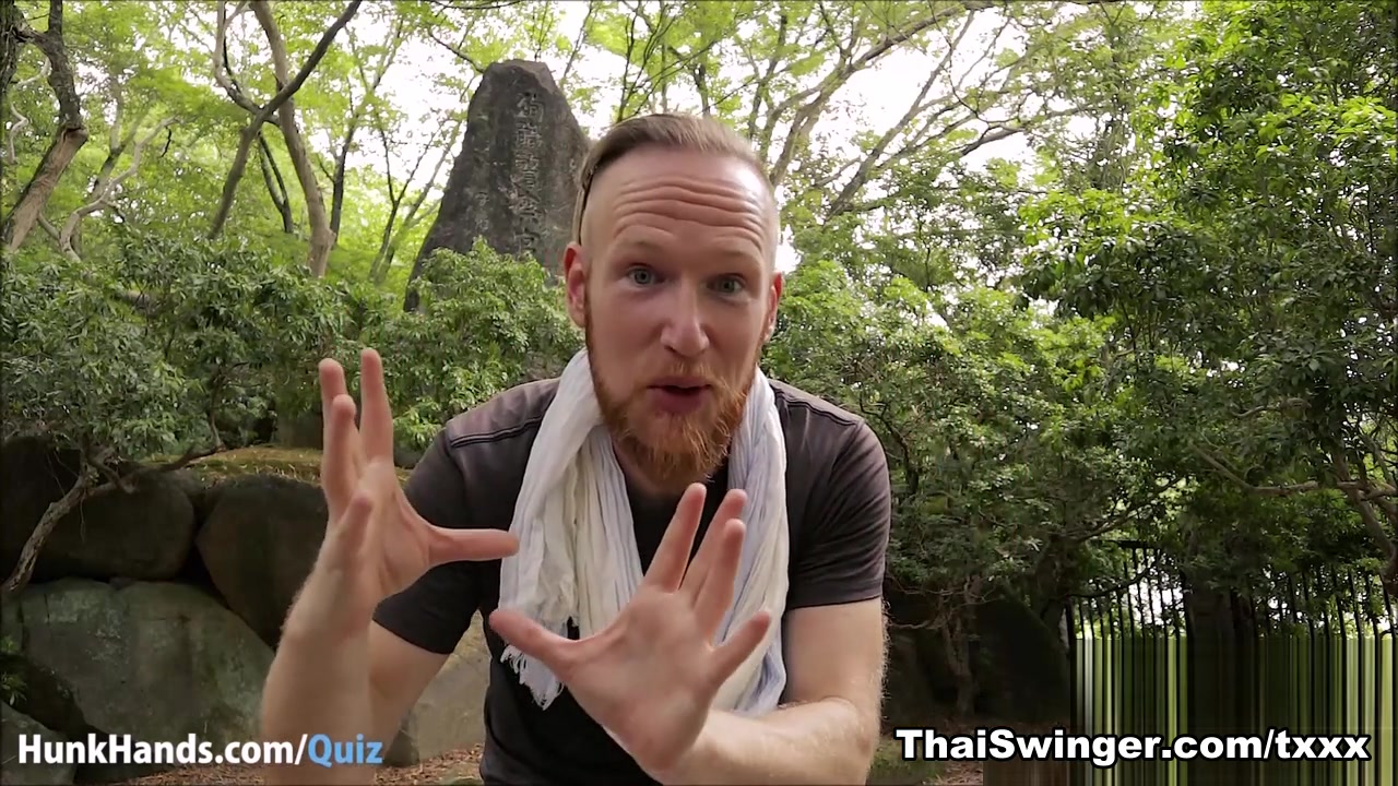 HunkHands Weekly Ep. 14 - Singapore - ThaiSwinger